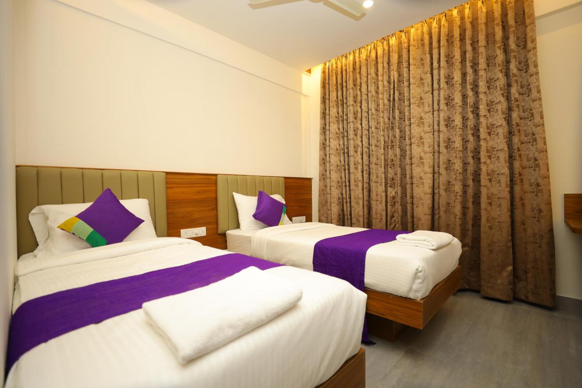 Silverkey Hotel Yelahanka Μπανγκαλόρ Εξωτερικό φωτογραφία