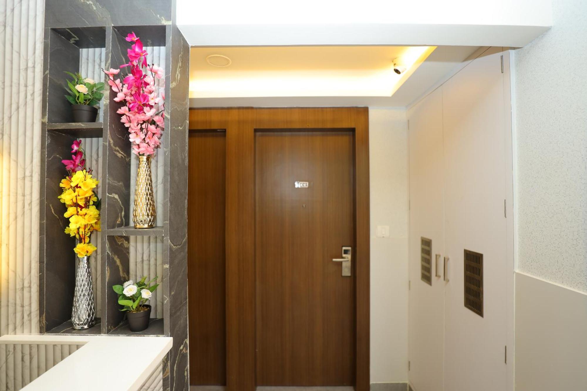 Silverkey Hotel Yelahanka Μπανγκαλόρ Εξωτερικό φωτογραφία