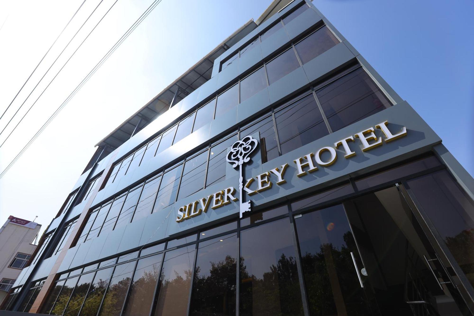 Silverkey Hotel Yelahanka Μπανγκαλόρ Εξωτερικό φωτογραφία