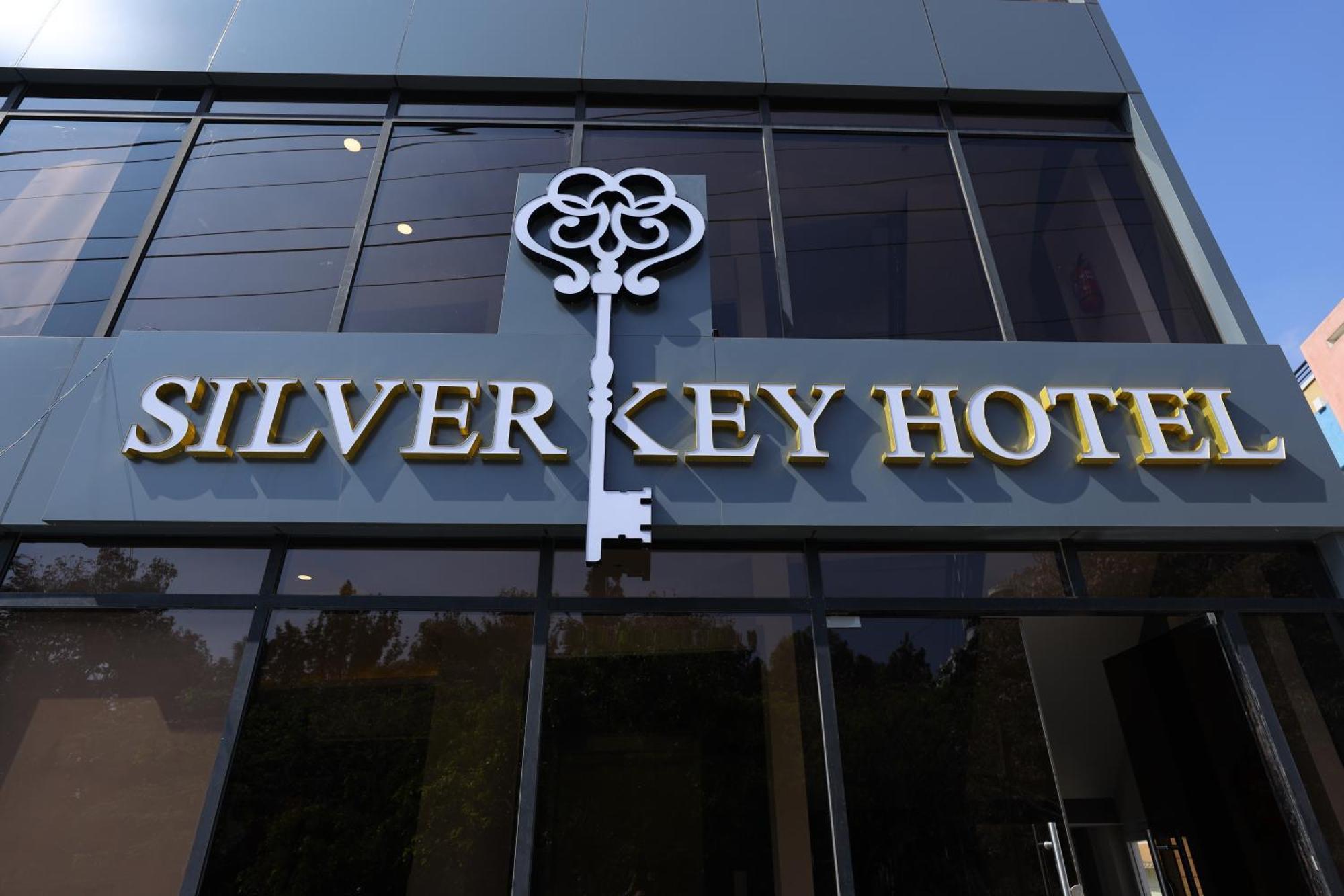 Silverkey Hotel Yelahanka Μπανγκαλόρ Εξωτερικό φωτογραφία